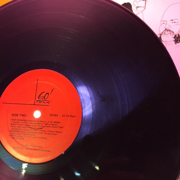 Various ‎– Rat Music For Rat People