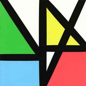 New Order ‎– Music Complete