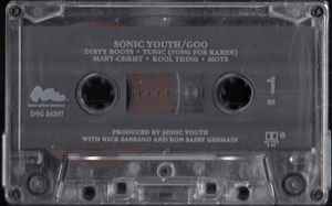 Sonic Youth ‎– Goo
