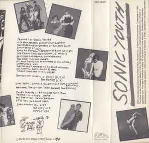 Sonic Youth ‎– Goo