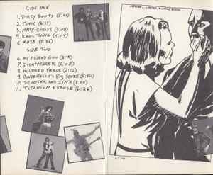 Sonic Youth ‎– Goo