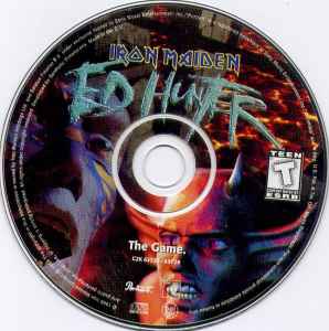 Iron Maiden ‎– Ed Hunter