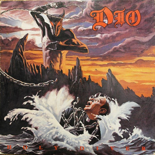 Dio (2) ‎– Holy Diver