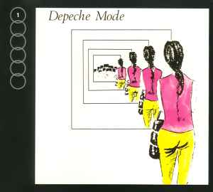 Depeche Mode Singles 1-6 Randy Now's Man Cave Depeche Mode Singles 1-6 Randy Now's Man Cave