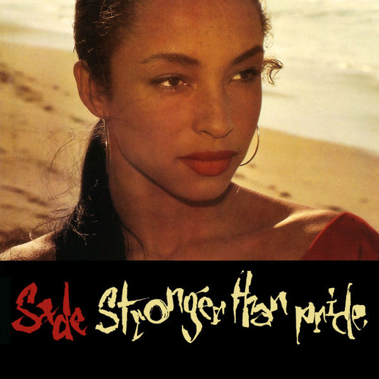 Sade – Stronger Than Pride