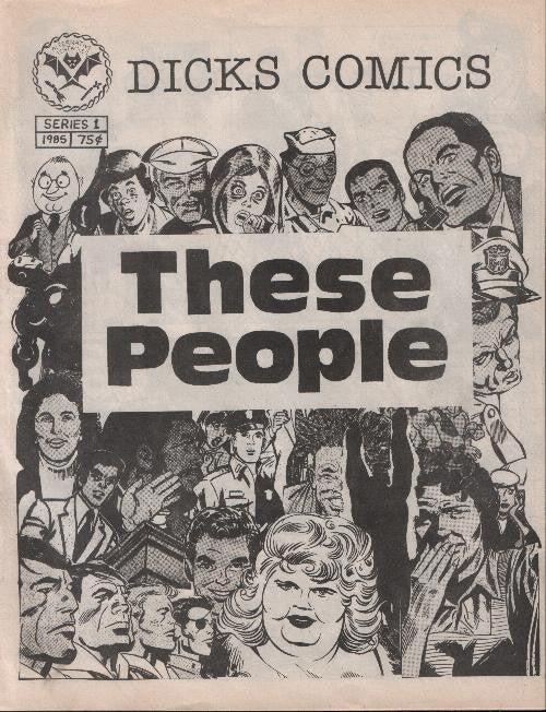 Dicks ‎– These People