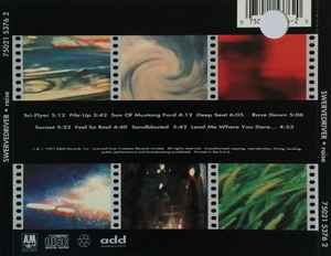 Swervedriver ‎– Raise