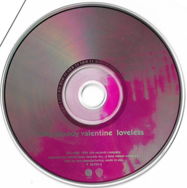 My Bloody Valentine ‎– Loveless