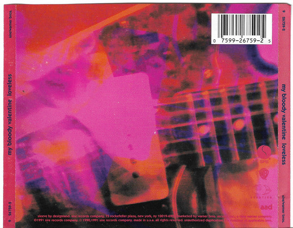 My Bloody Valentine ‎– Loveless