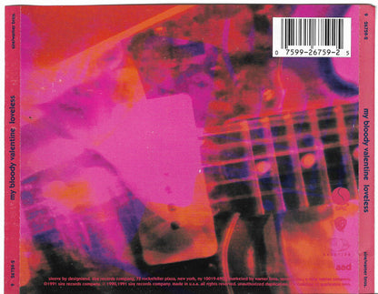 My Bloody Valentine ‎– Loveless