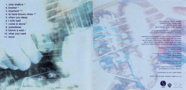 My Bloody Valentine ‎– Loveless