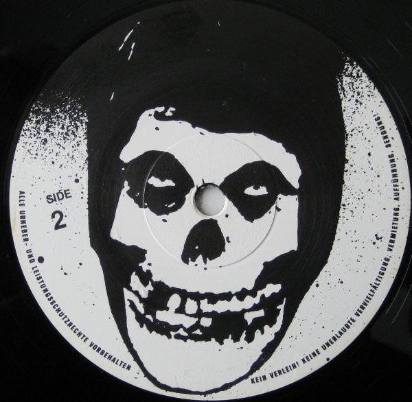 Misfits ‎– Evilive