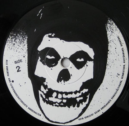 Misfits ‎– Evilive