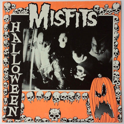 Misfits ‎– Halloween