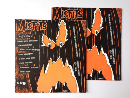 Misfits ‎– Halloween