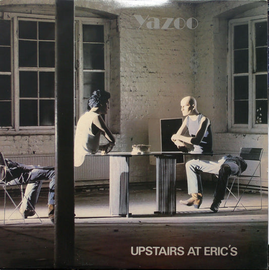 Yaz – Upstairs At Eric's [Crystal Clear Vinyl]