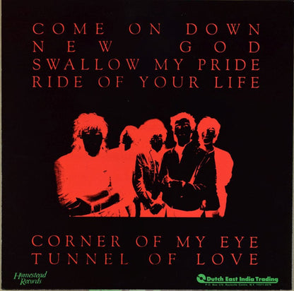 Green River ‎– Come On Down