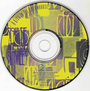 Siouxsie And The Banshees* ‎– A Kiss In The Dreamhouse