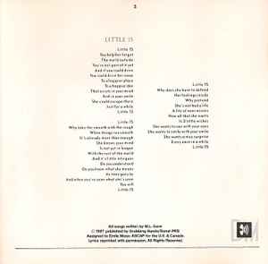 Depeche Mode ‎– Music For The Masses
