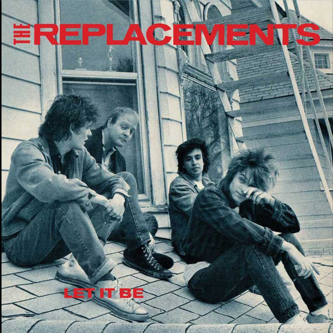 The Replacements - Let It Be (Deluxe Edition) 4LP