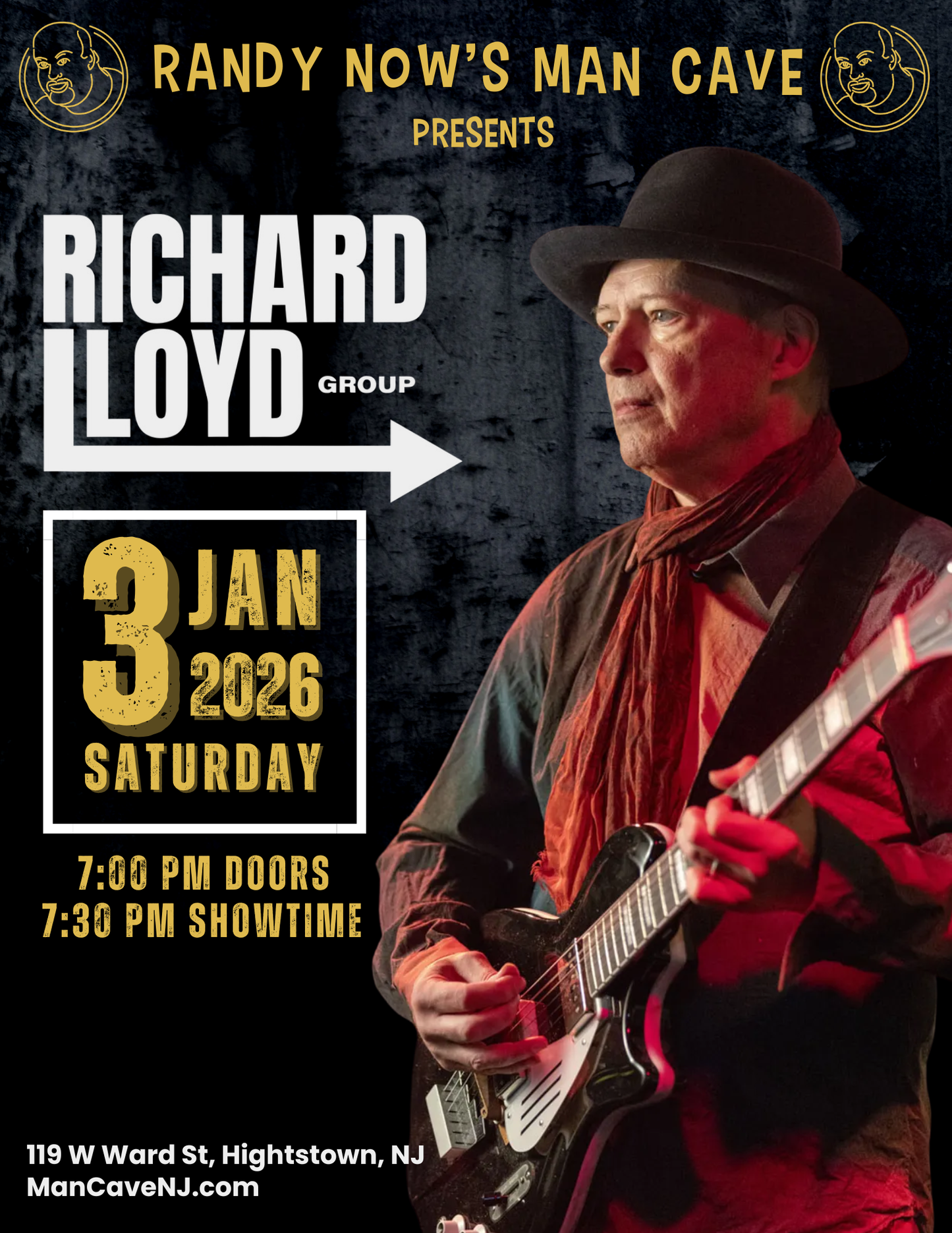 RICHARD LLOYD GROUP