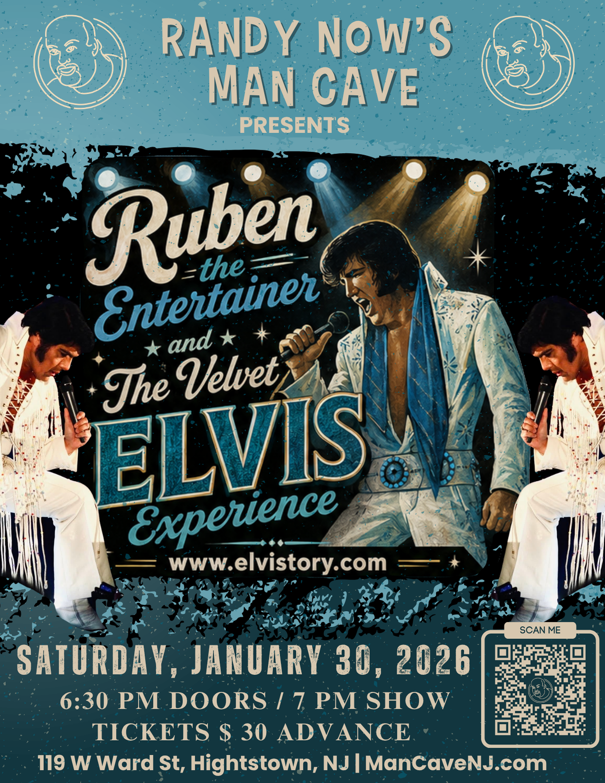 VELVET ELVIS BAND