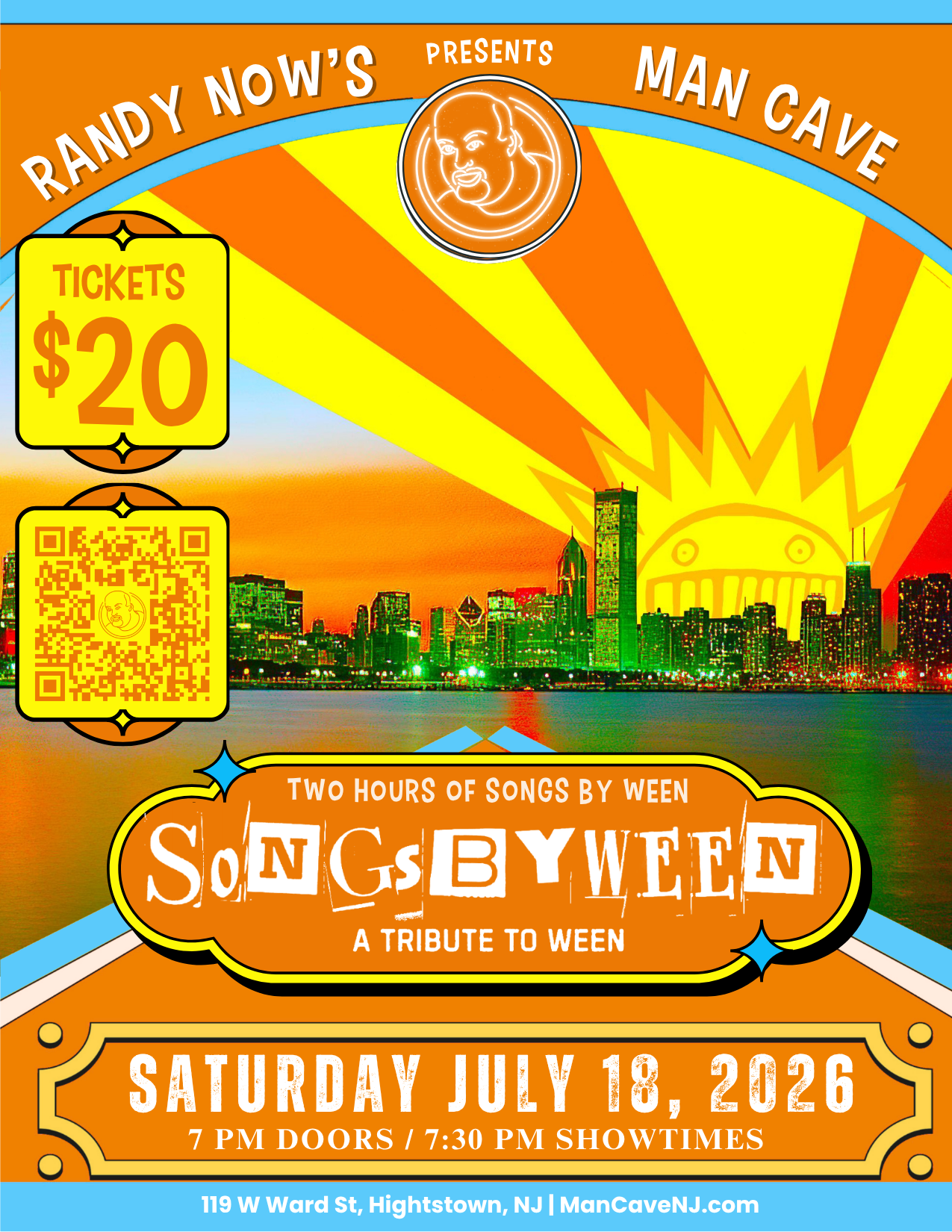 SONGS BY WEEN