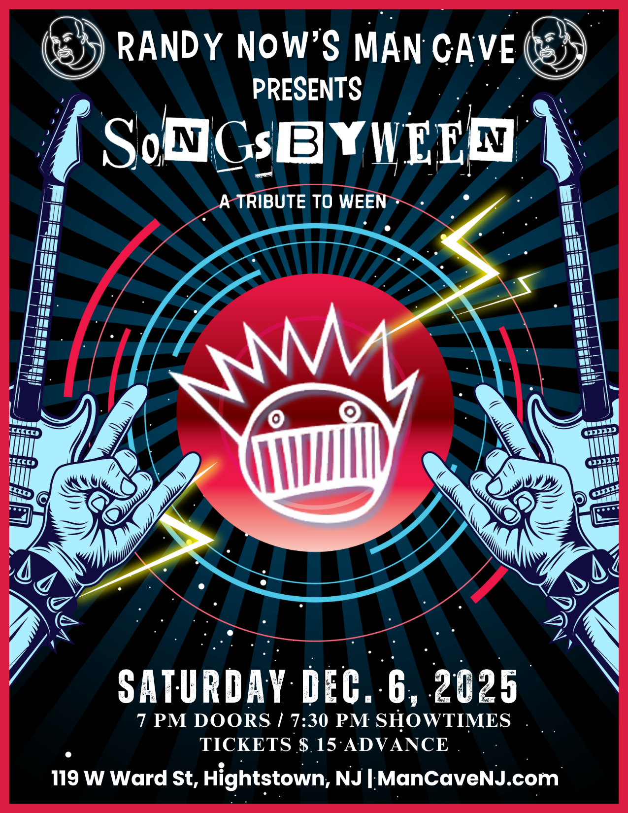 SONGS BY WEEN