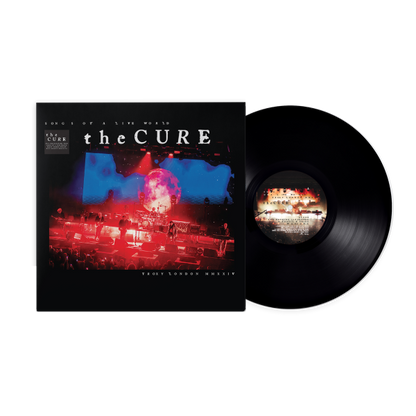 The Cure – Songs Of A Live World: Troxy London MMXXIV