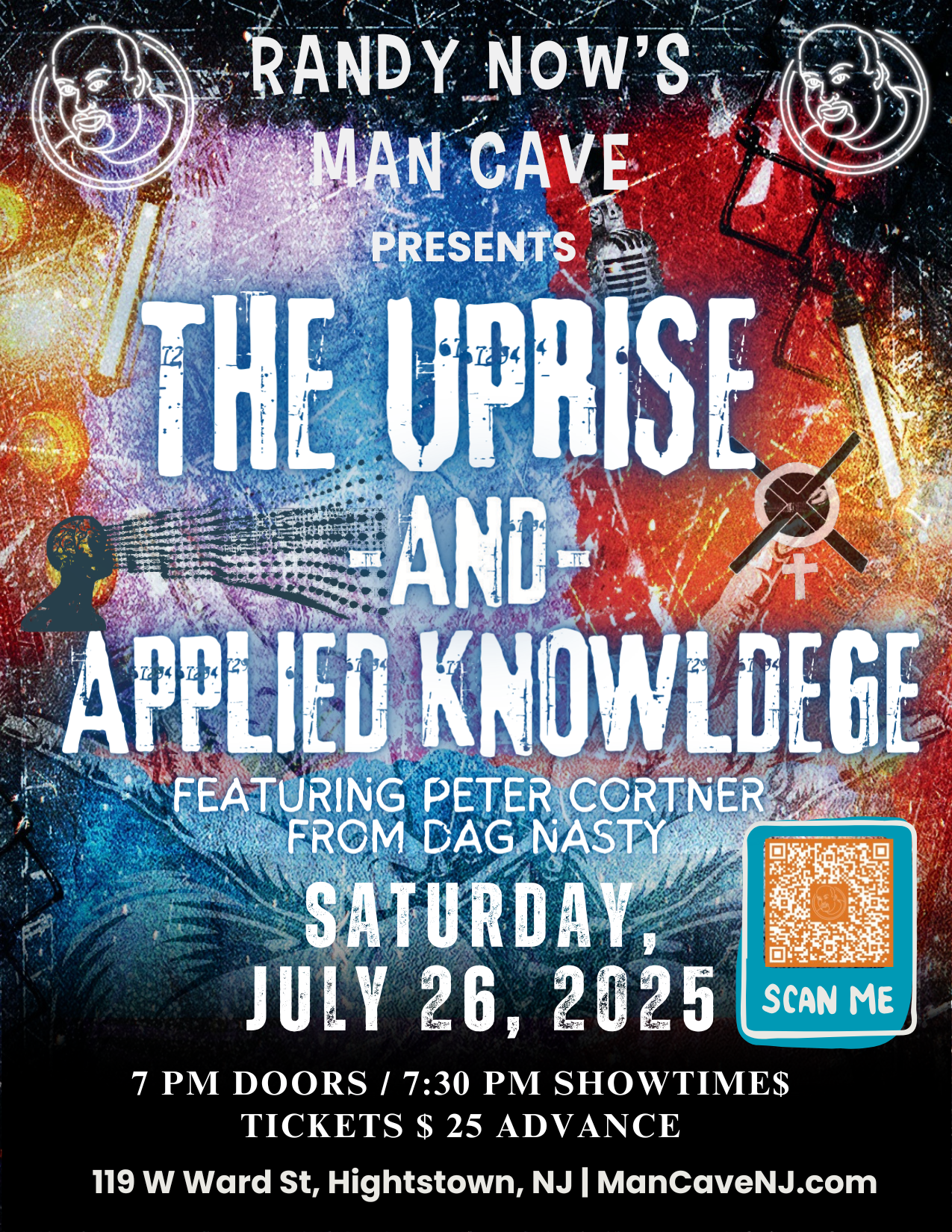THE UPRISE / APPLIED KNOWLEDGE