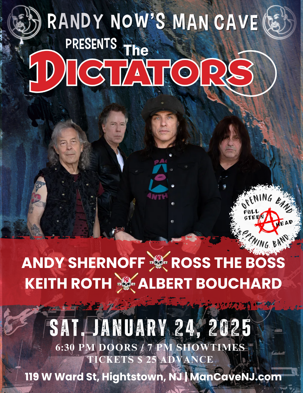 THE DICTATORS