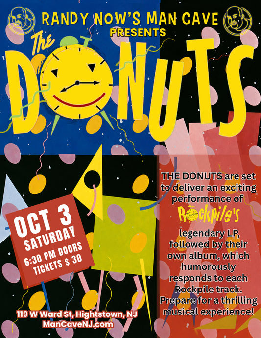 THE DONUTS