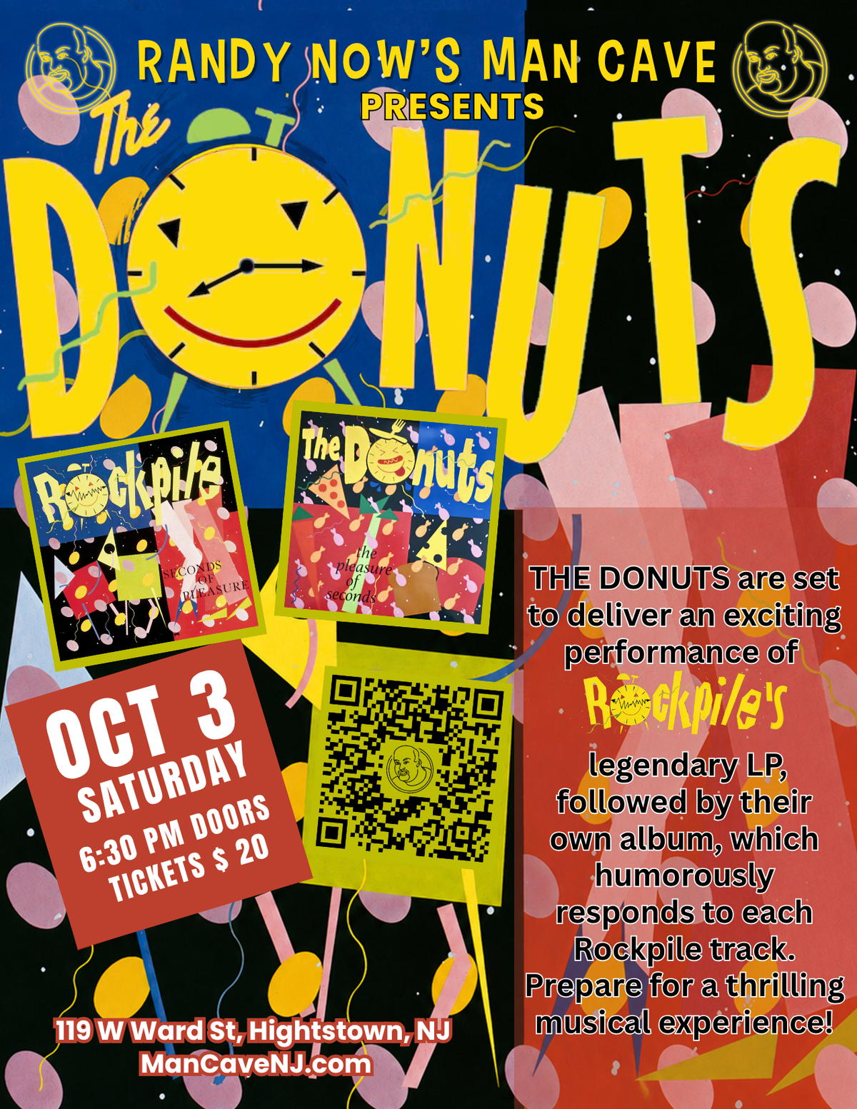 THE DONUTS