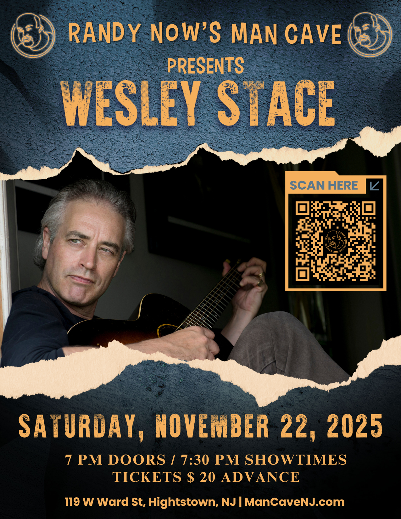 WESLEY STACE