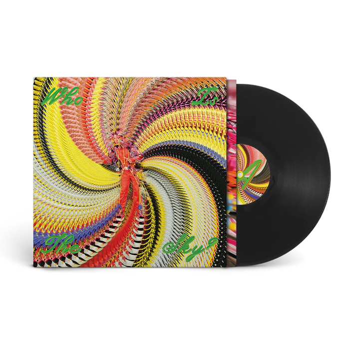 David Byrne With Ghost Train Orchestra – Who Is The Sky?