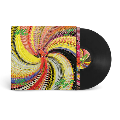 David Byrne With Ghost Train Orchestra – Who Is The Sky?