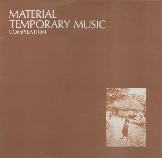 Temporary Music Compilation - Material