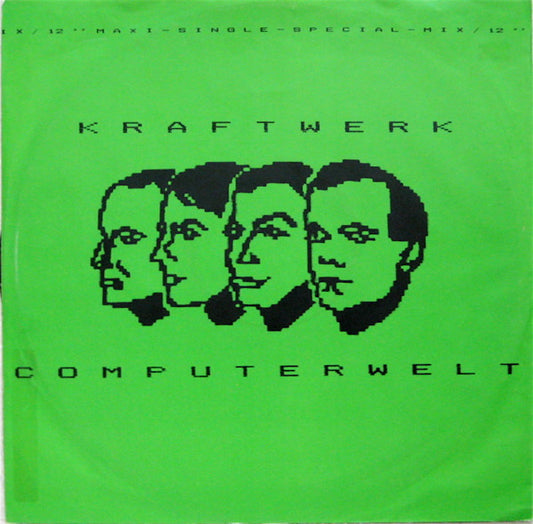 Computerwelt - Kraftwerk