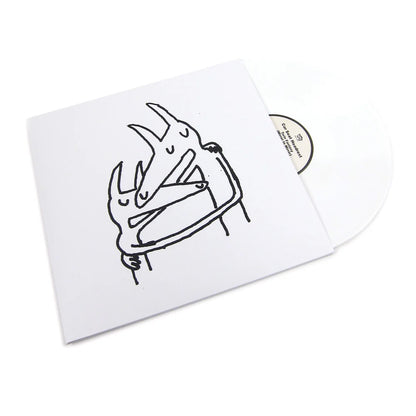 Car Seat Headrest - Twin Fantasy  (White Vinyl)