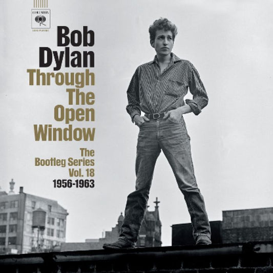 Bob Dylan – Through The Open Window (The Bootleg Series Vol. 18 1956-1963) [4 LP Set]