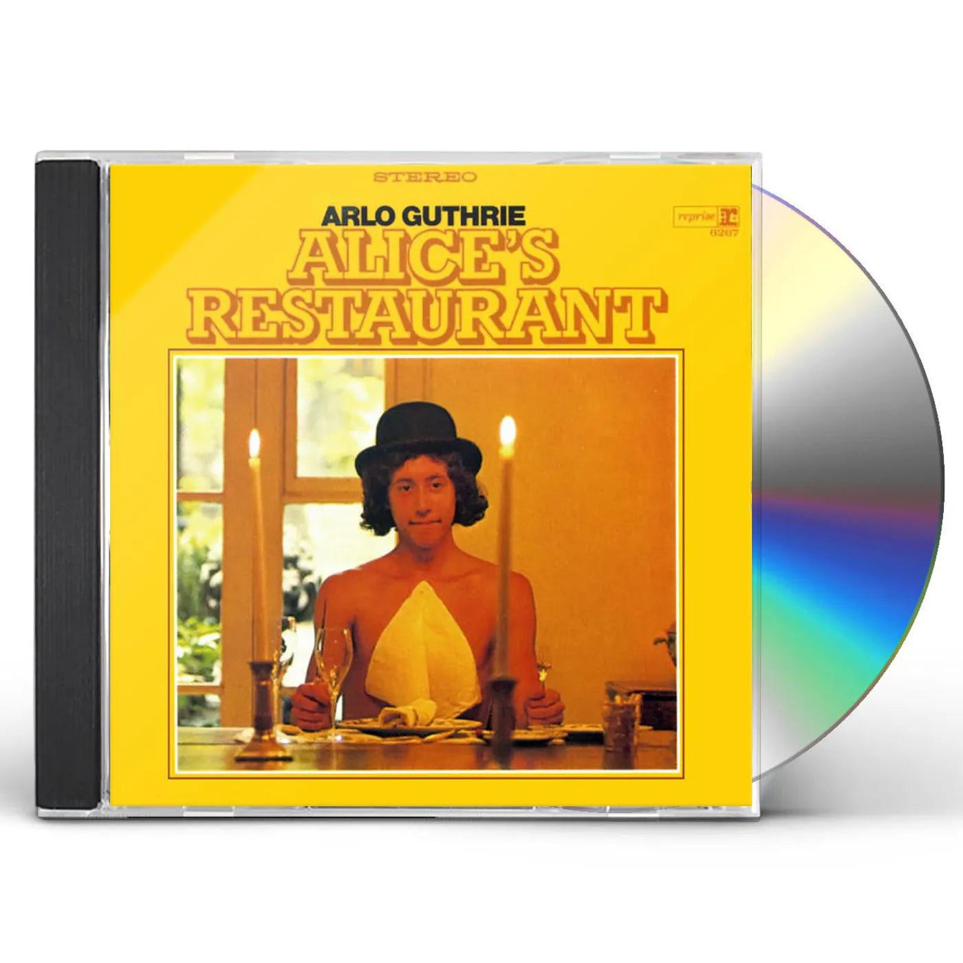 Arlo Guthrie - Alice's Restaurant