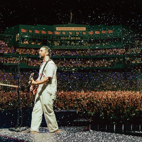 Noah Kahan - Live From Fenway Park [Limited Edition 2LP Poppy and