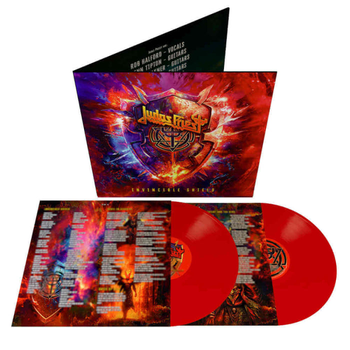 Invincible Shield - Judas Priest