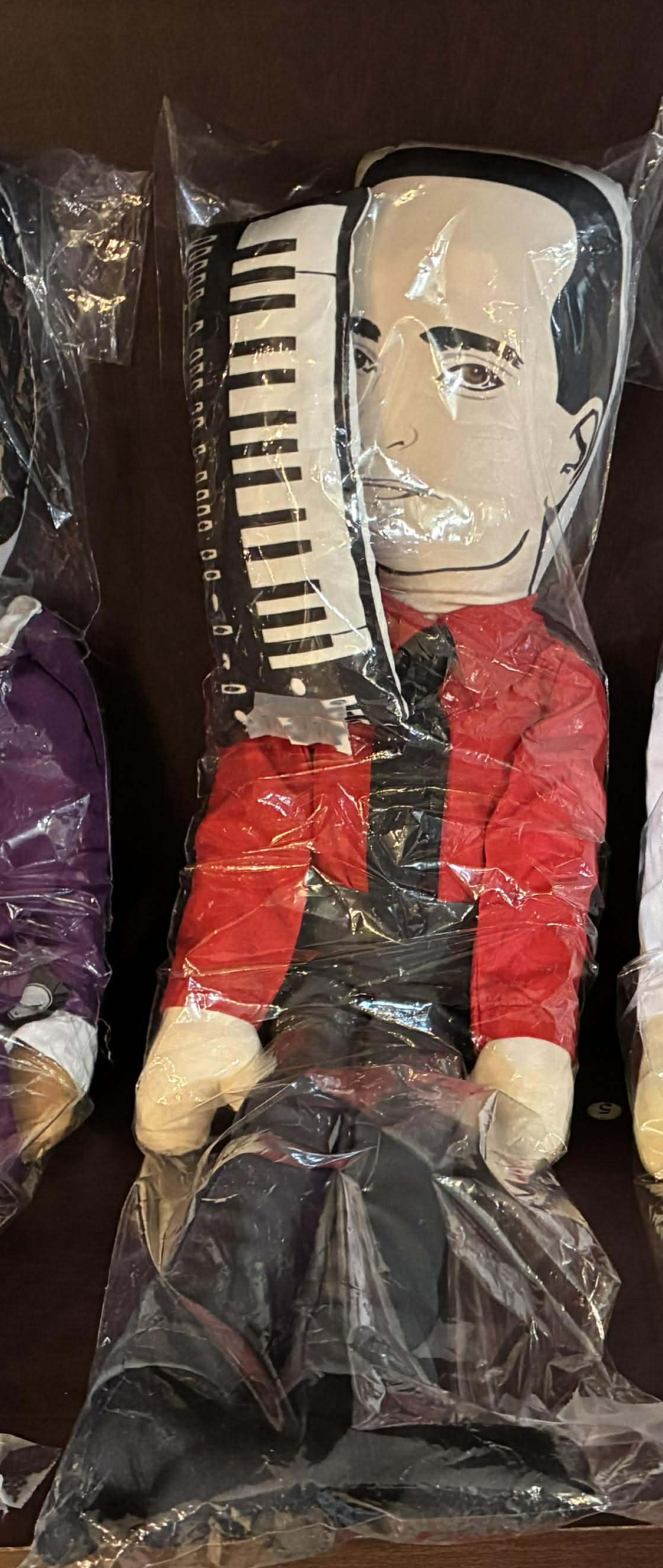 Kraftwerk - We are the Robots Plush Doll [Katkiller]