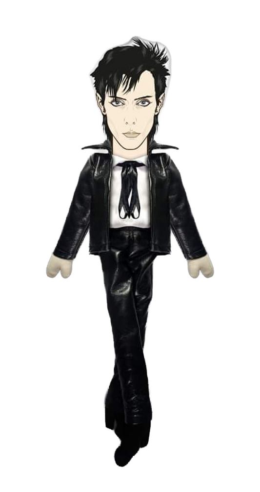 Peter Murphy - Bauhaus Plush Doll [Katkiller]