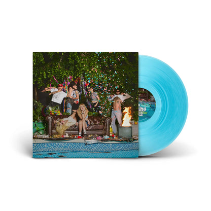 Lambrini Girls - Who Let The Dogs Out [Blue LP]