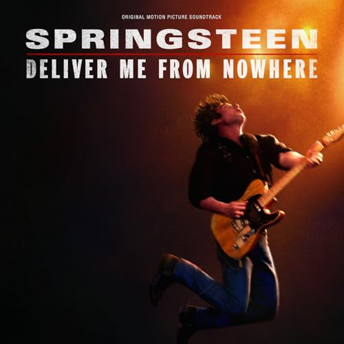 Springsteen: Deliver Me From Nowhere [Original Motion Picture Soundtrack] [Asbury Gray Vinyl]