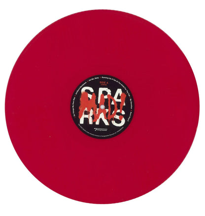 Sparks – Mad! [Red Vinyl, Deluxe, Very Rare]