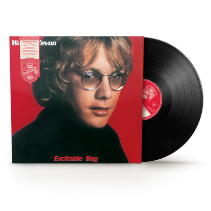 Warren Zevon - Excitable Boy [Rhino Reserve]